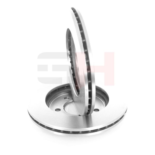 Bromsskiva, Framaxel, framaxel höger, framaxel vänster Gh GH-4093 GH
