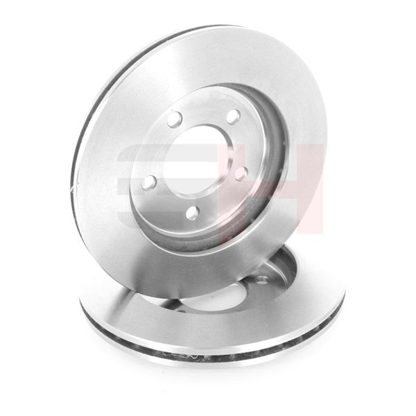 Bromsskiva, Framaxel, framaxel höger, framaxel vänster Gh GH-4093 GH