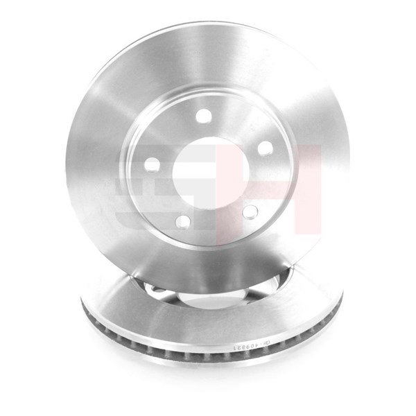 Bromsskiva, Framaxel, framaxel höger, framaxel vänster Gh GH-4093 GH Bromsskiva, Framaxel, framaxel höger, framaxel vänster Gh GH-4093 GH