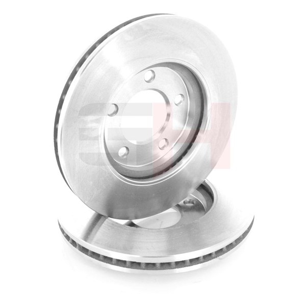 Bromsskiva, Framaxel, framaxel höger, framaxel vänster Gh GH-4093 GH