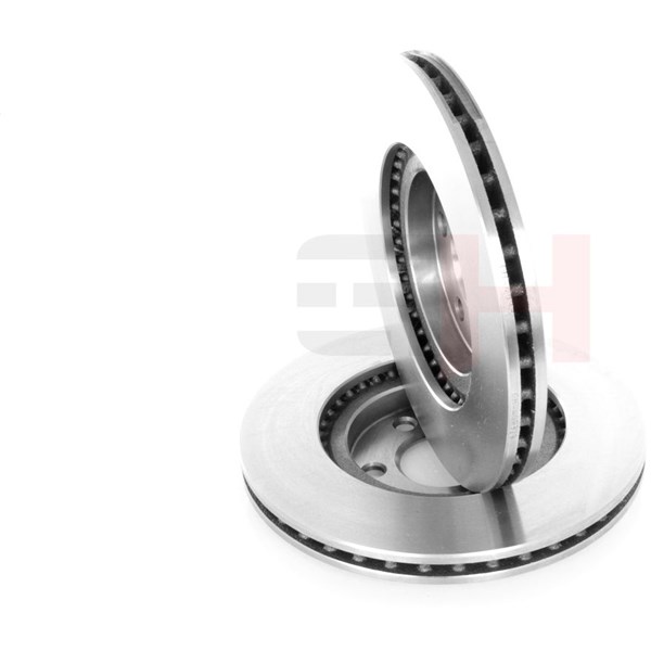 Bromsskiva, Framaxel, framaxel höger, framaxel vänster Gh GH-4093 GH