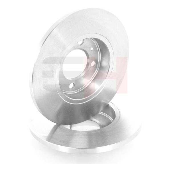 Bromsskiva, Framaxel, framaxel höger, framaxel vänster Gh GH-4099 GH