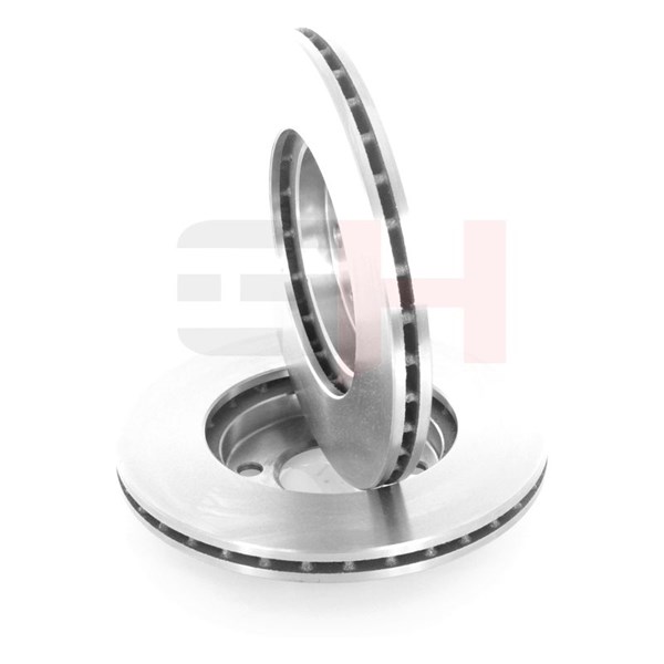 Bromsskiva, Framaxel, framaxel höger, framaxel vänster Gh GH-4099 GH