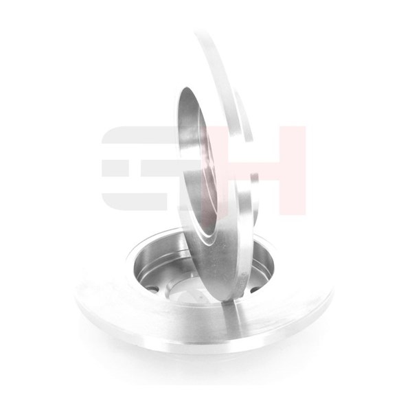 Bromsskiva, Framaxel, framaxel höger, framaxel vänster Gh GH-4099 GH