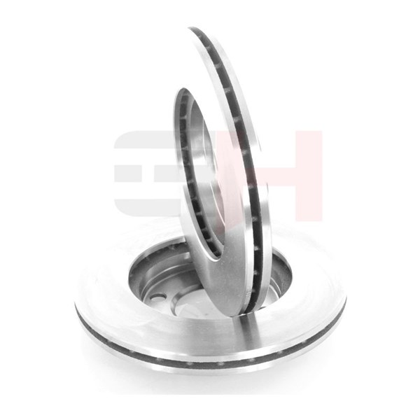 Bromsskiva, Framaxel, framaxel höger, framaxel vänster Gh GH-4099 GH
