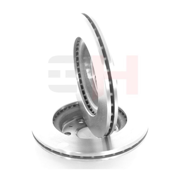 Bromsskiva, Framaxel, framaxel höger, framaxel vänster Gh GH-4099 GH
