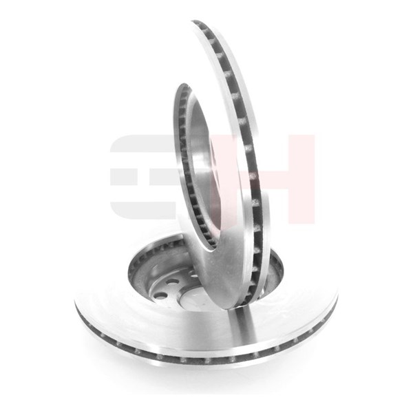 Bromsskiva, Framaxel, framaxel höger, framaxel vänster Gh GH-4099 GH Bromsskiva, Framaxel, framaxel höger, framaxel vänster Gh GH-4099 GH