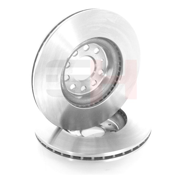 Bromsskiva, Framaxel, framaxel höger, framaxel vänster Gh GH-4099 GH Bromsskiva, Framaxel, framaxel höger, framaxel vänster Gh GH-4099 GH