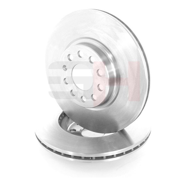 Bromsskiva, Framaxel, framaxel höger, framaxel vänster Gh GH-4099 GH Bromsskiva, Framaxel, framaxel höger, framaxel vänster Gh GH-4099 GH