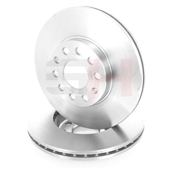 Bromsskiva, Framaxel, framaxel höger, framaxel vänster Gh GH-4099 GH