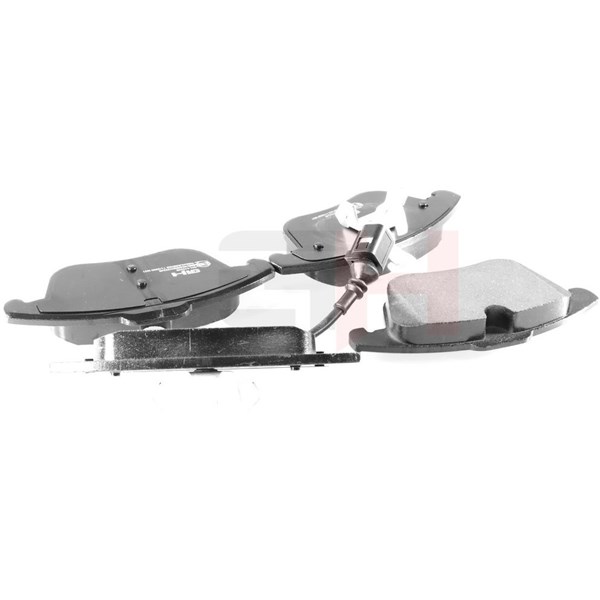 Bromsbeläggsats, Framaxel Gh GH-410226 GH