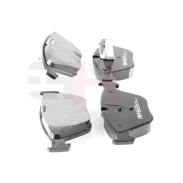 Bromsbeläggsats, Framaxel Gh GH-410321 GH