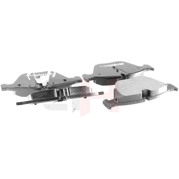 Bromsbeläggsats, Framaxel Gh GH-410321 GH