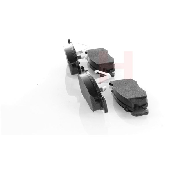 Bromsbeläggsats, Framaxel Gh GH-410603 GH