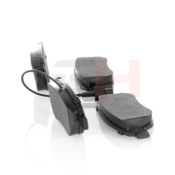 Bromsbeläggsats, Framaxel Gh GH-410903 GH