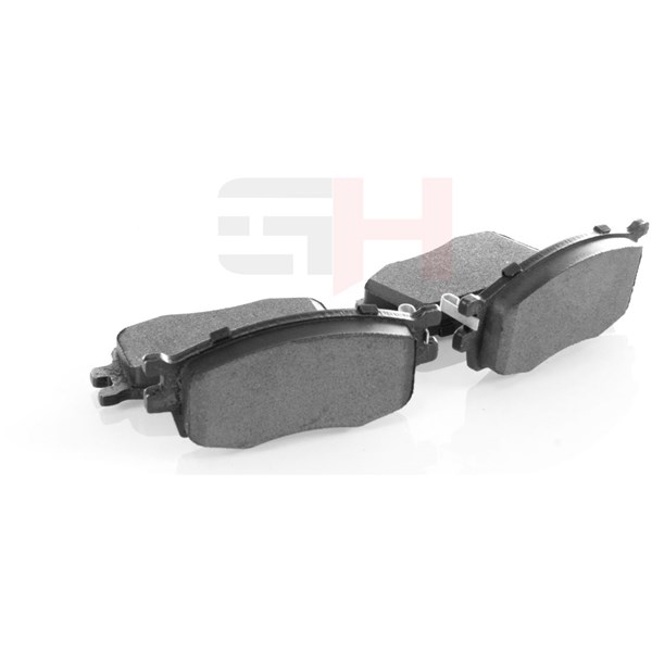 Bromsbeläggsats, Framaxel Gh GH-411732 GH Bromsbeläggsats, Framaxel Gh GH-411732 GH