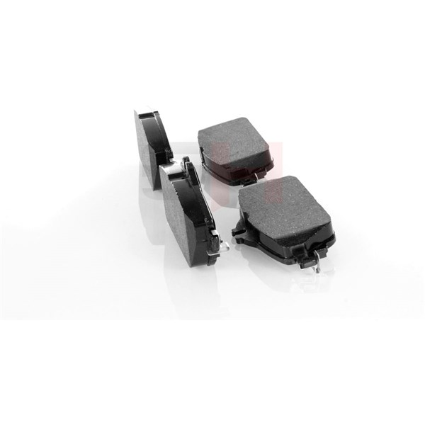 Bromsbeläggsats, Framaxel Gh GH-412308 GH