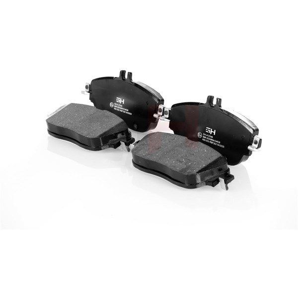 Bromsbeläggsats, Framaxel Gh GH-412346 GH
