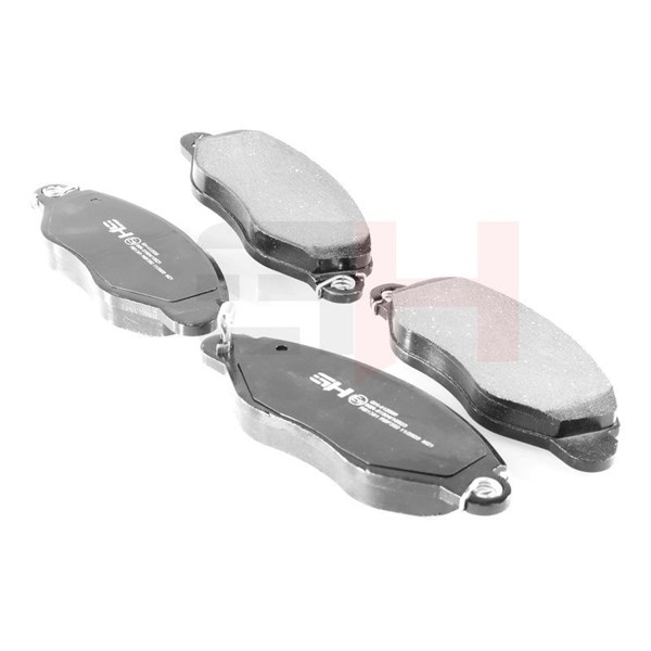Bromsbeläggsats, Framaxel Gh GH-412558 GH