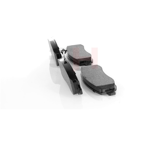 Bromsbeläggsats, Framaxel Gh GH-413028 GH