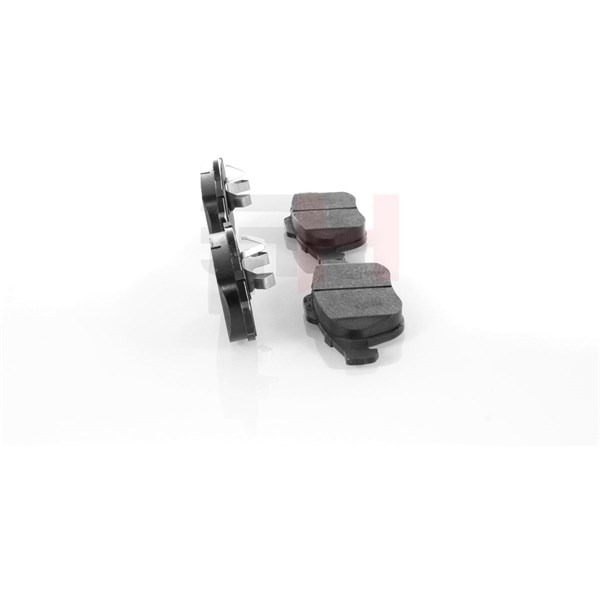 Bromsbeläggsats, Framaxel Gh GH-413035 GH