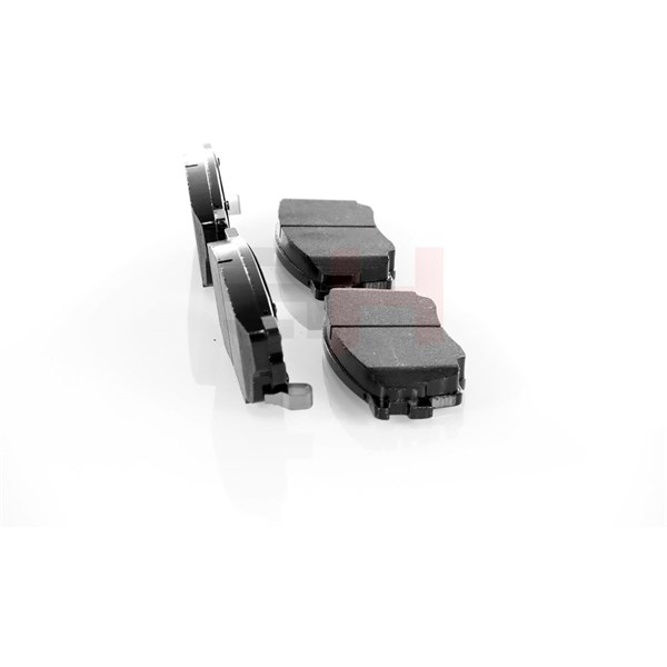 Bromsbeläggsats, Framaxel Gh GH-413244 GH