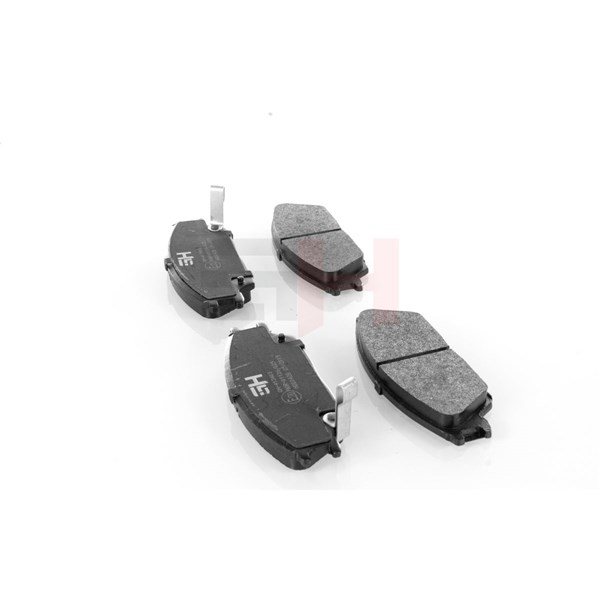 Bromsbeläggsats, Framaxel Gh GH-413403 GH
