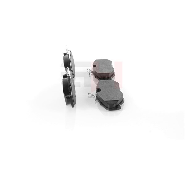 Bromsbeläggsats, Framaxel Gh GH-413626 GH