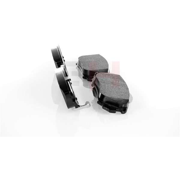 Bromsbeläggsats, Framaxel Gh GH-413641 GH