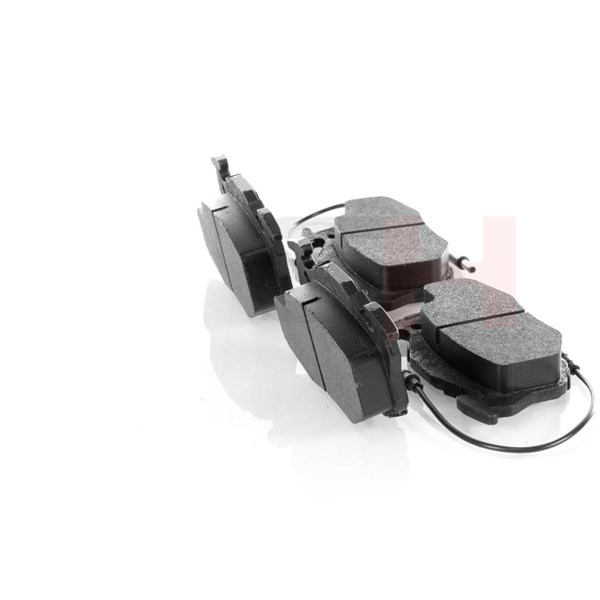 Bromsbeläggsats, Framaxel Gh GH-413920 GH
