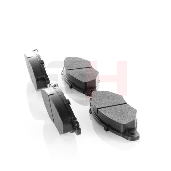 Bromsbeläggsats, Framaxel Gh GH-413938 GH