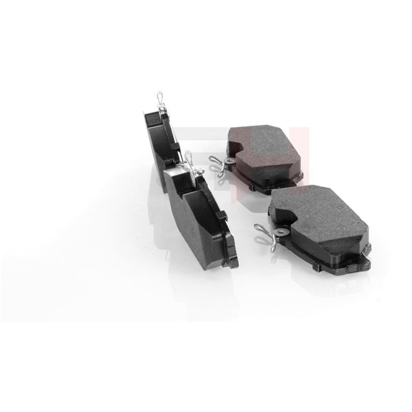 Bromsbeläggsats, Framaxel Gh GH-413946 GH