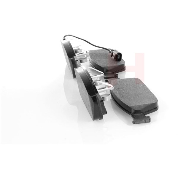 Bromsbeläggsats, Framaxel Gh GH-414205 GH