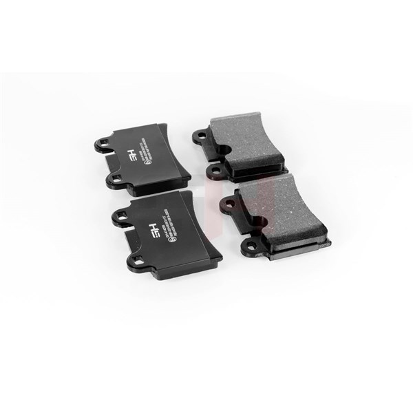 Bromsbeläggsats, Bakaxel Gh GH-414206 GH