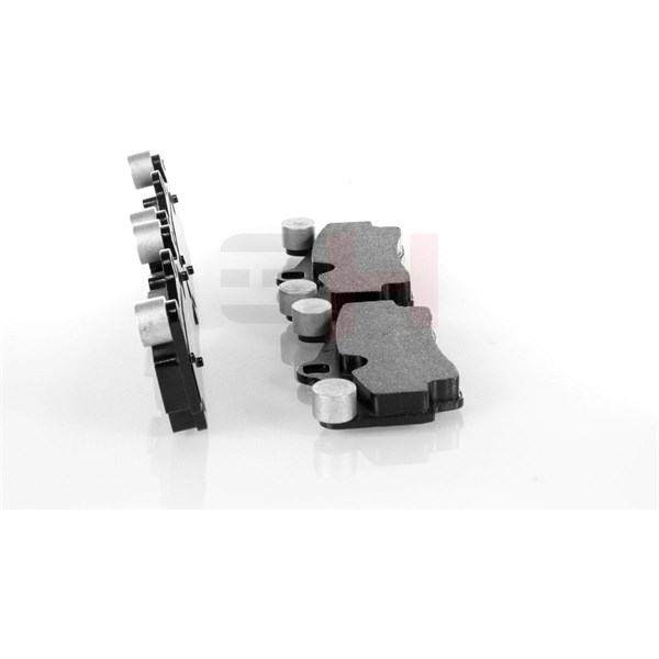 Bromsbeläggsats, Bakaxel Gh GH-414216 GH