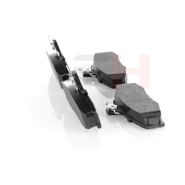 Bromsbeläggsats, Framaxel Gh GH-414303 GH