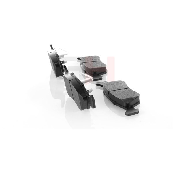 Bromsbeläggsats, Framaxel Gh GH-414546 GH