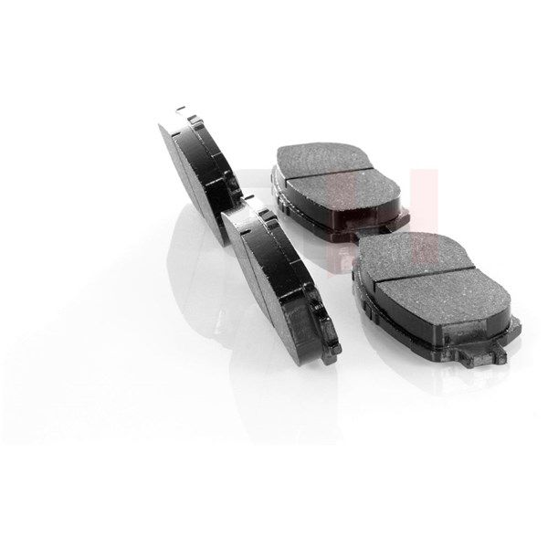 Bromsbeläggsats, Framaxel Gh GH-414568 GH