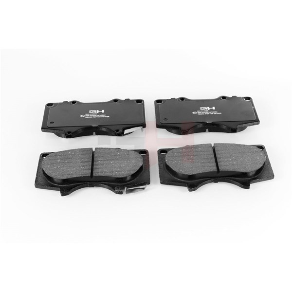 Bromsbeläggsats, Framaxel Gh GH-414569 GH