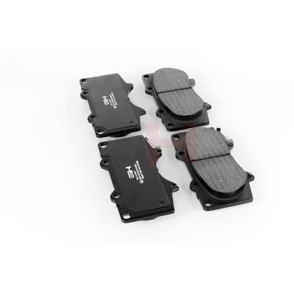 Bromsbeläggsats, Framaxel Gh GH-414569 GH