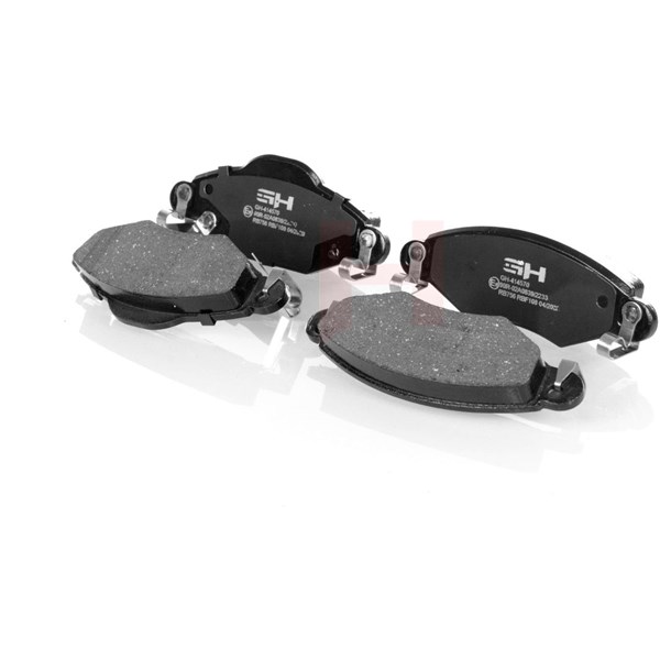 Bromsbeläggsats, Framaxel Gh GH-414570 GH