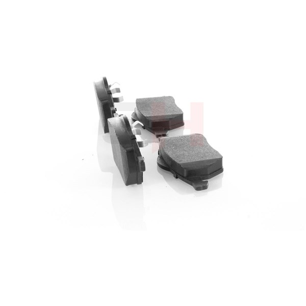 Bromsbeläggsats, Framaxel Gh GH-414734 GH