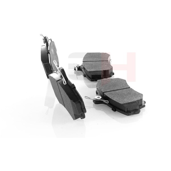Bromsbeläggsats, Framaxel Gh GH-414822 GH