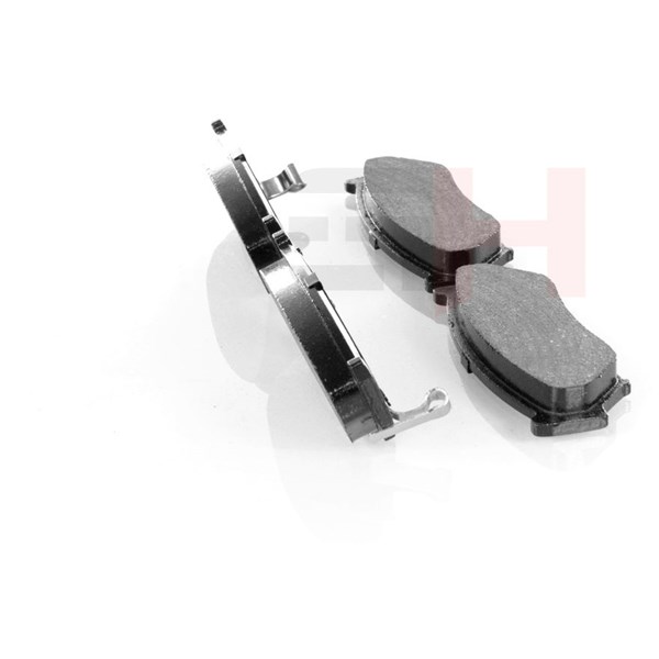 Bromsbeläggsats, Framaxel Gh GH-415220 GH