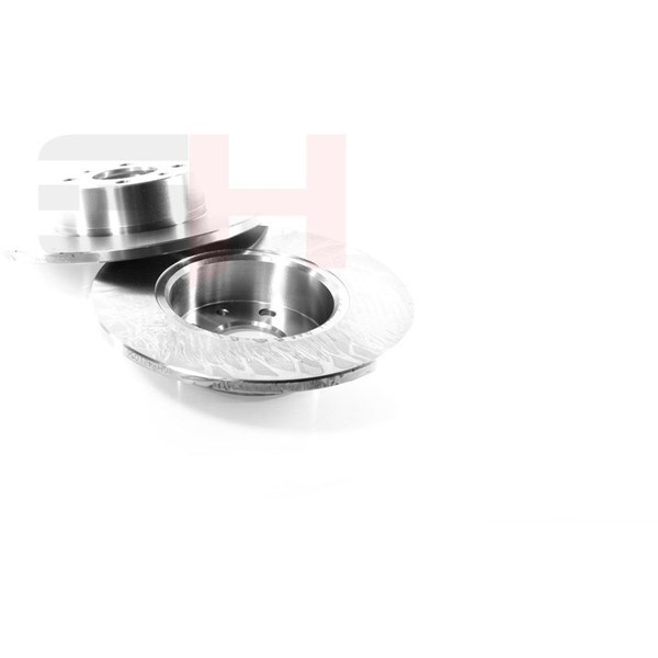 Bromsskiva, Bakaxel, Bakaxel höger, Bakaxel vänster Gh GH-421056 GH