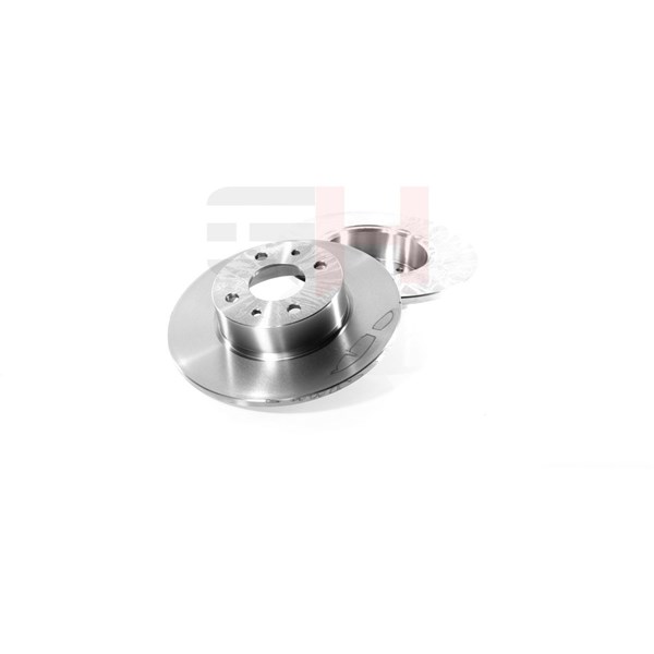 Bromsskiva, Bakaxel, Bakaxel höger, Bakaxel vänster Gh GH-421056 GH
