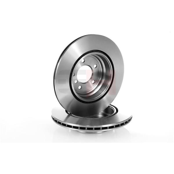 Bromsskiva, Bakaxel, Bakaxel höger, Bakaxel vänster Gh GH-421503 GH Bromsskiva, Bakaxel, Bakaxel höger, Bakaxel vänster Gh GH-421503 GH