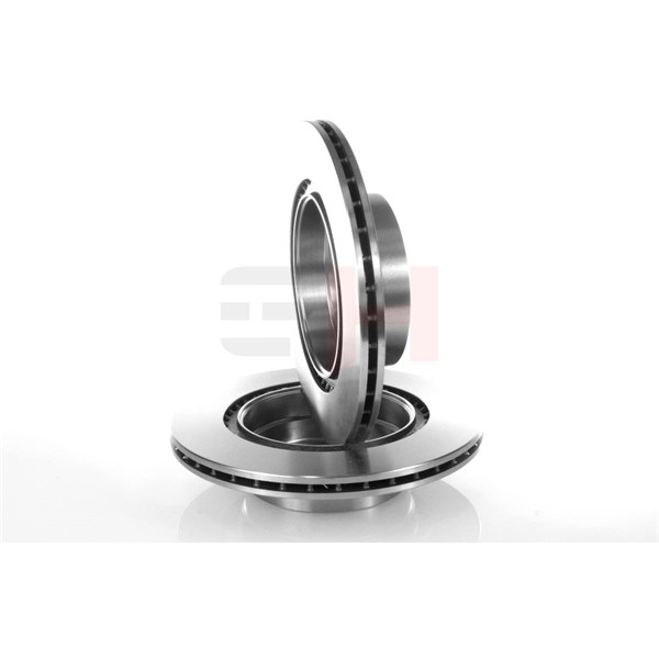 Bromsskiva, Bakaxel, Bakaxel höger, Bakaxel vänster Gh GH-421504 GH