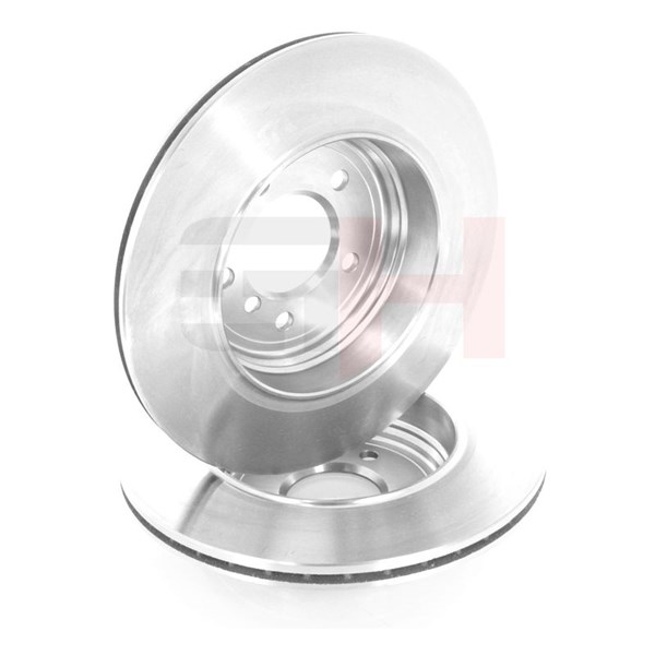 Bromsskiva, Bakaxel, Bakaxel höger, Bakaxel vänster Gh GH-421560 GH