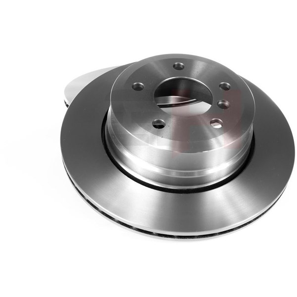 Bromsskiva, Bakaxel, Bakaxel höger, Bakaxel vänster Gh GH-421561 GH